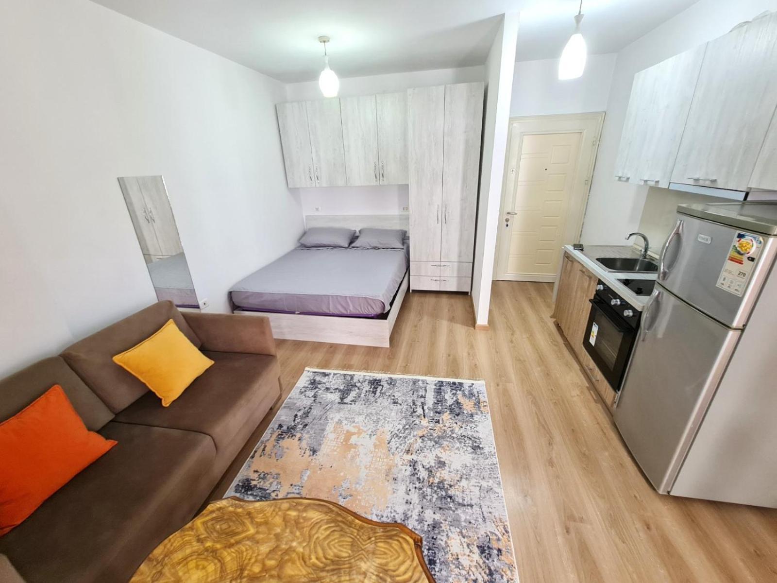 Apartament Property Albania 7 Tirana Exteriér fotografie