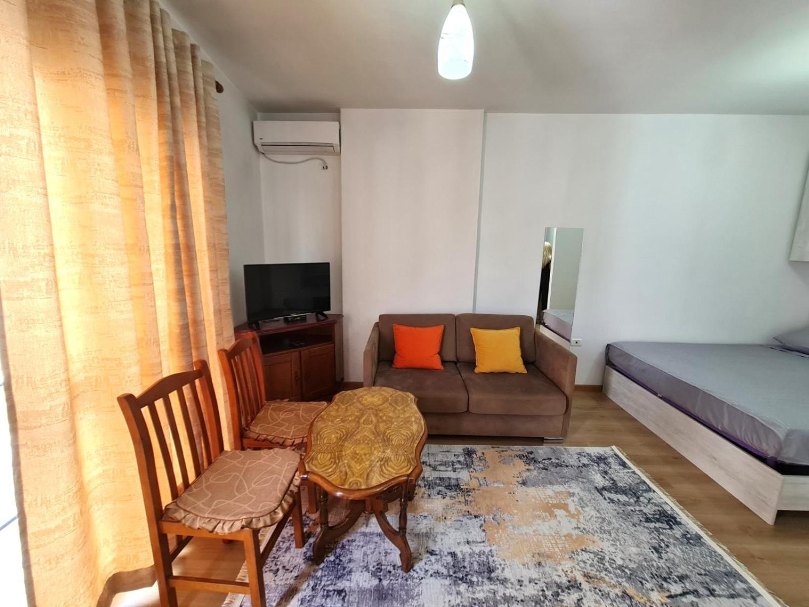 Apartament Property Albania 7 Tirana Exteriér fotografie