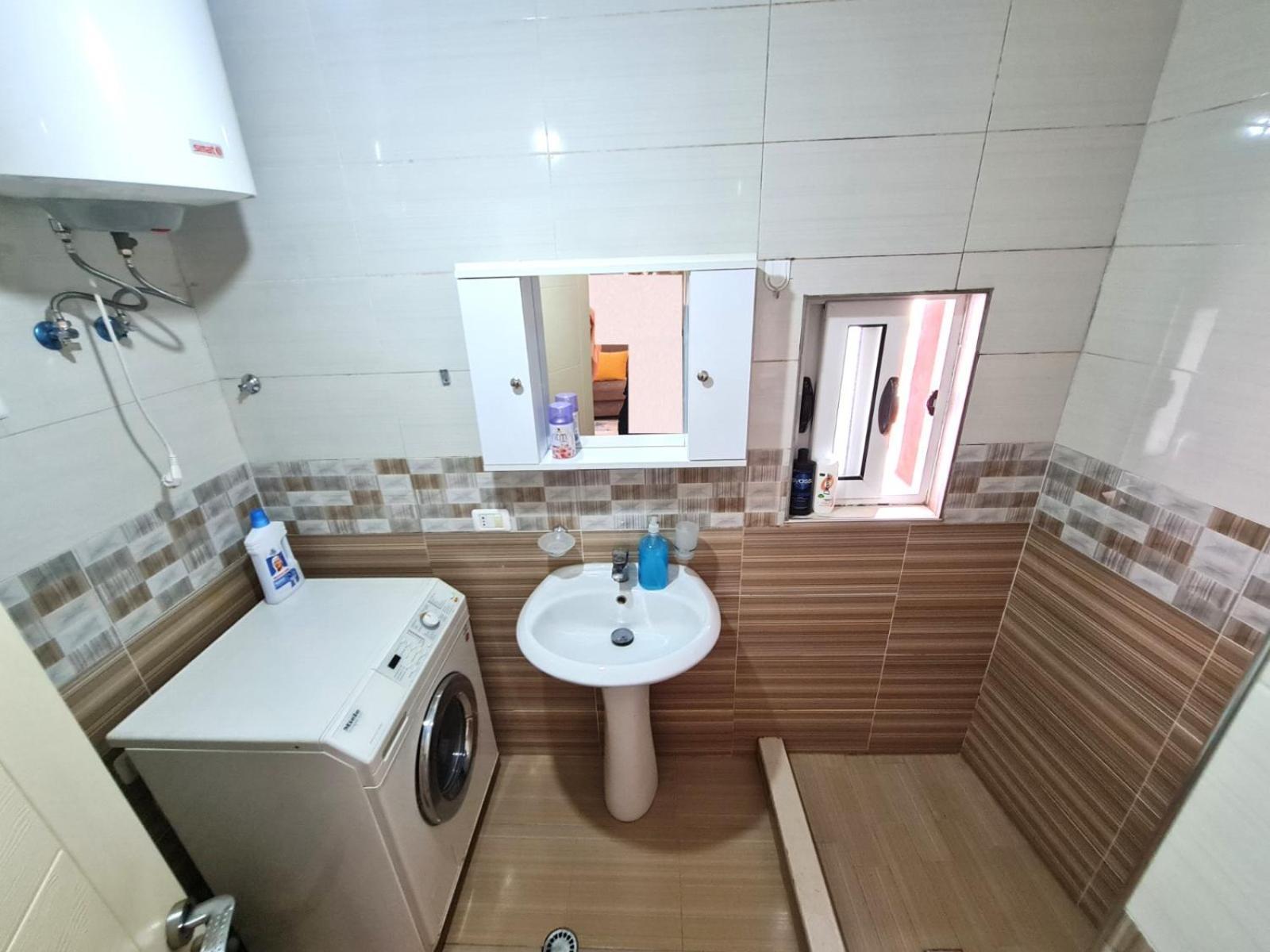 Apartament Property Albania 7 Tirana Exteriér fotografie