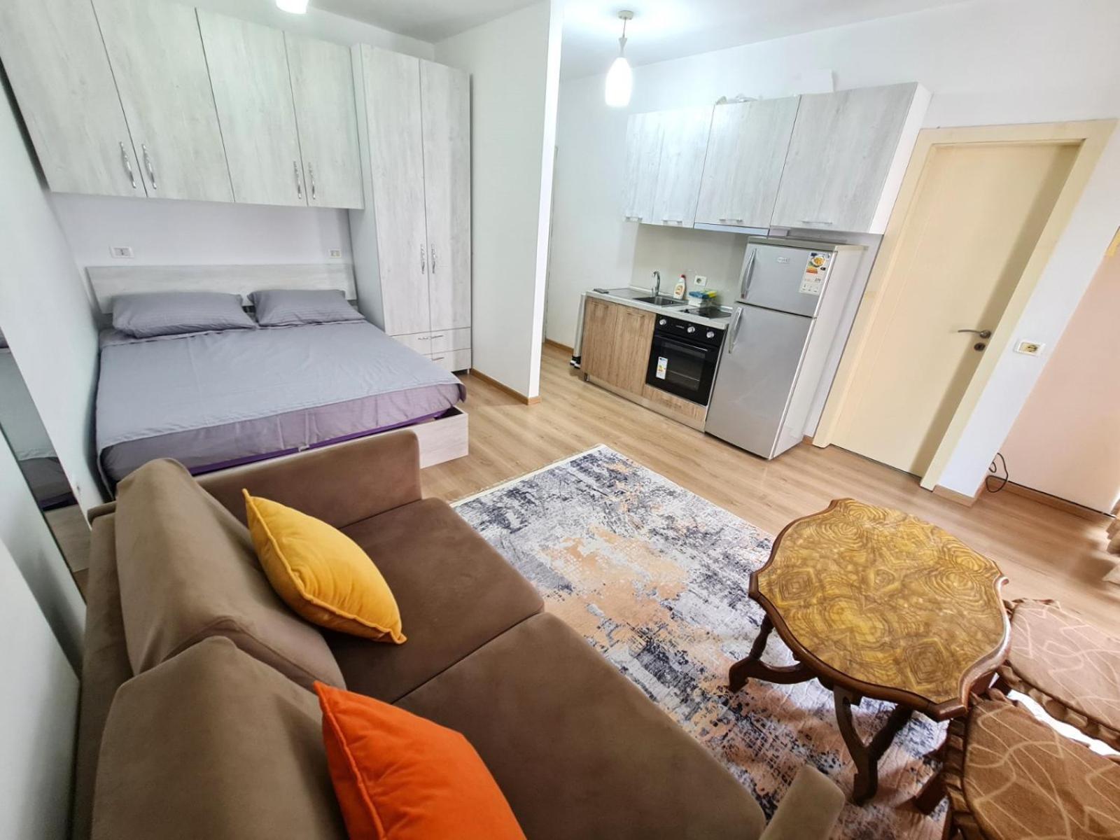 Apartament Property Albania 7 Tirana Exteriér fotografie
