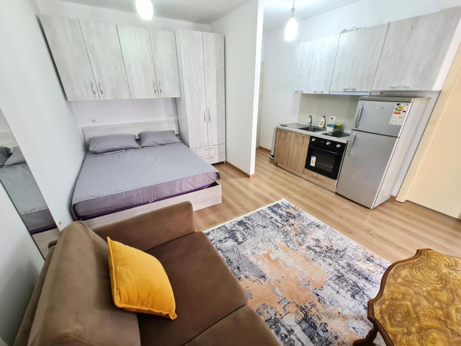 Apartament Property Albania 7 Tirana Exteriér fotografie